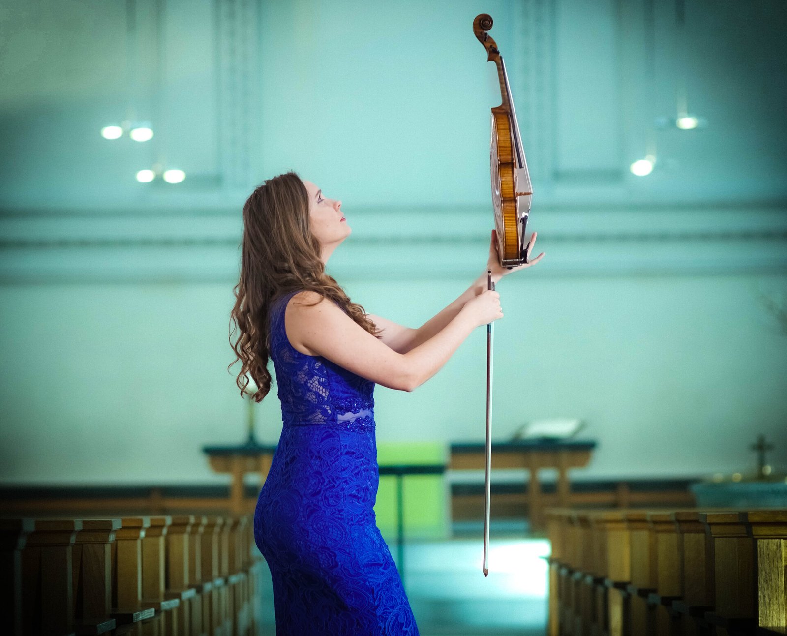BACH, Suite pour violoncelle n° 1, Prélude – Transcription pour violon