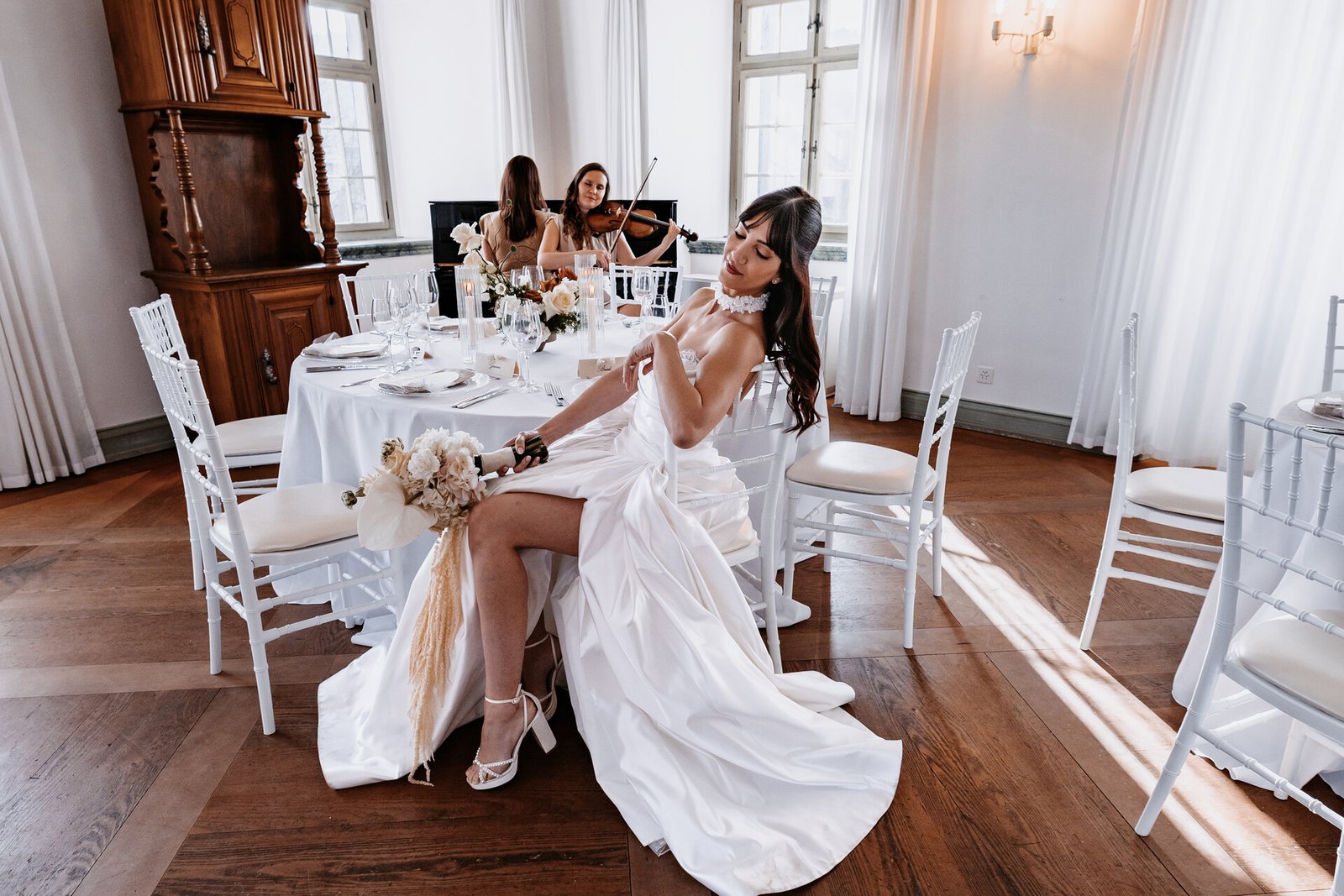 Kateryna Timokhina · Foto