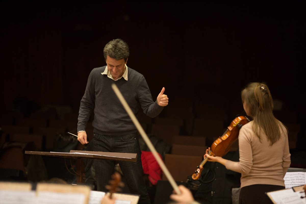 Con Johannes Schlaefli J., 2013