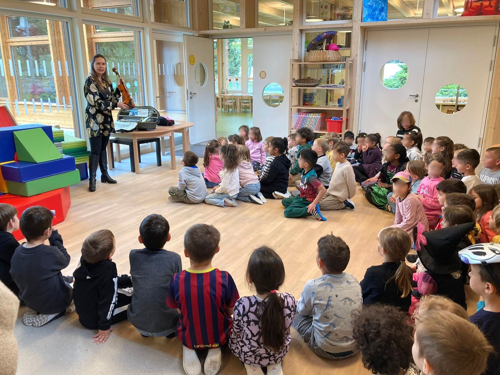 Kateryna Timokhina · Foto